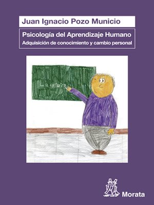 cover image of Psicología del Aprendizaje Humano